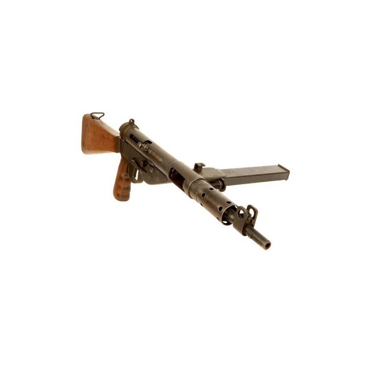 Sten Mkv Front