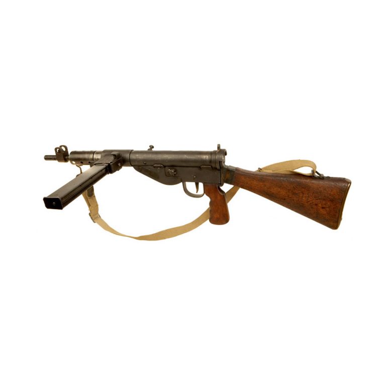 Sten Mkv Left