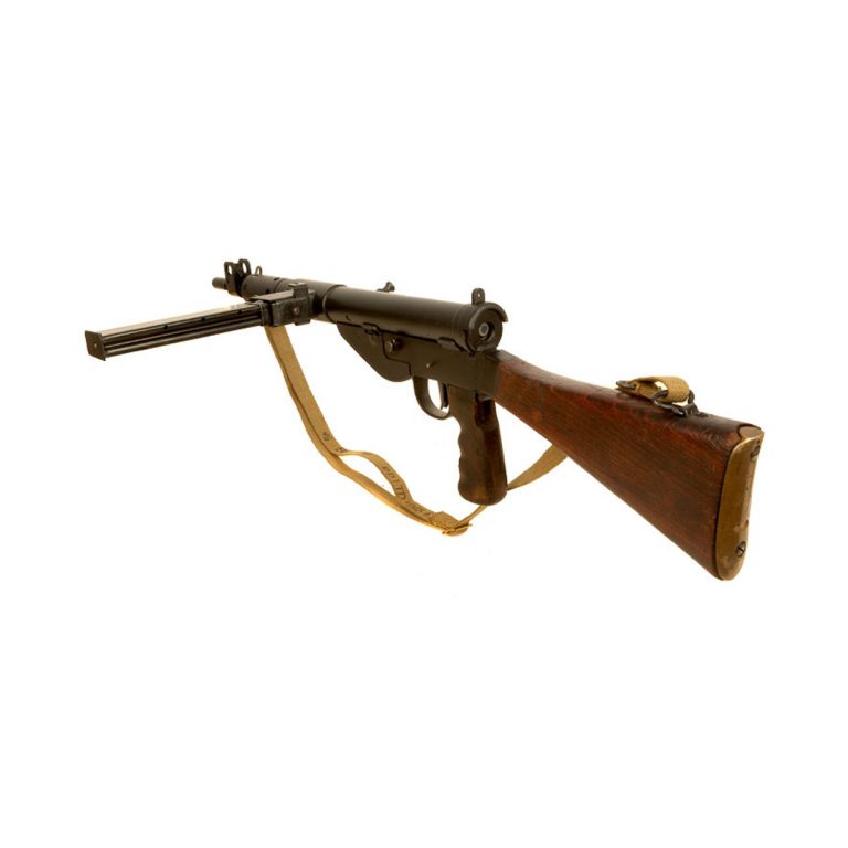 Sten Mkv Rear