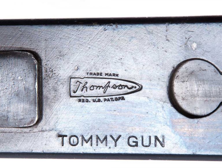 Thompson 1928a1 Mark