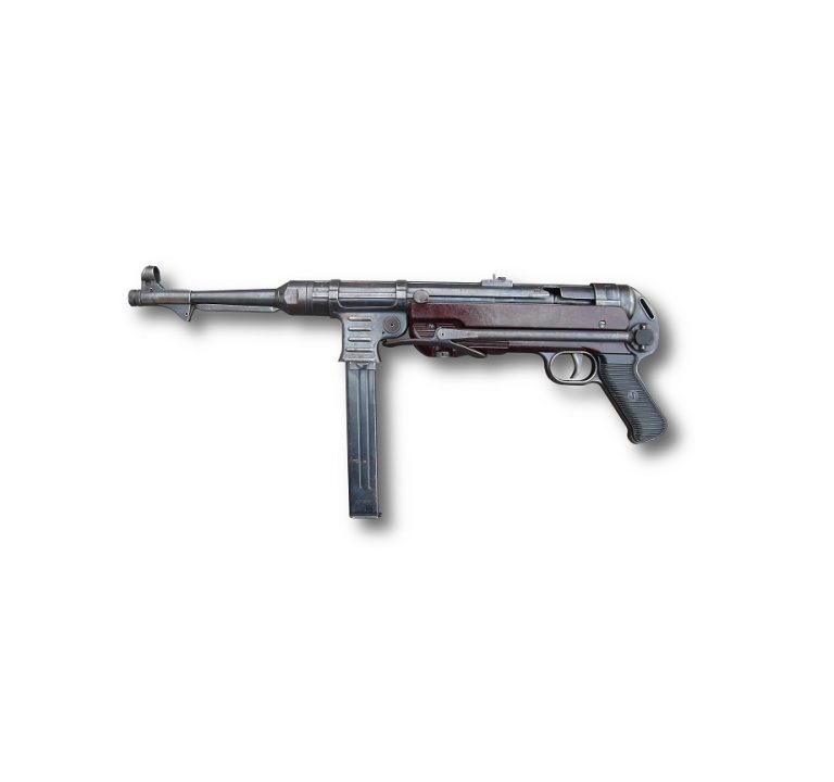 MP 40 SMG