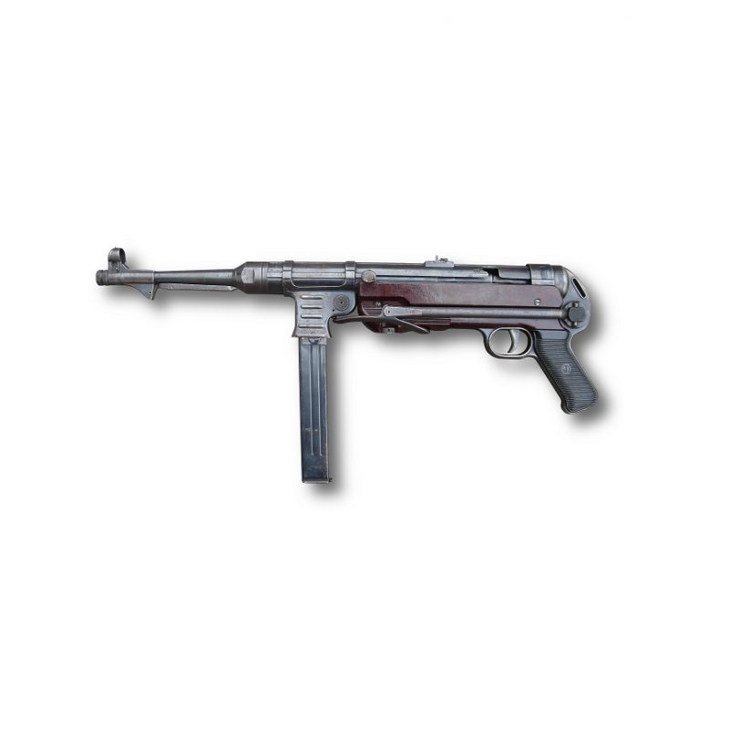 MP 40 SMG