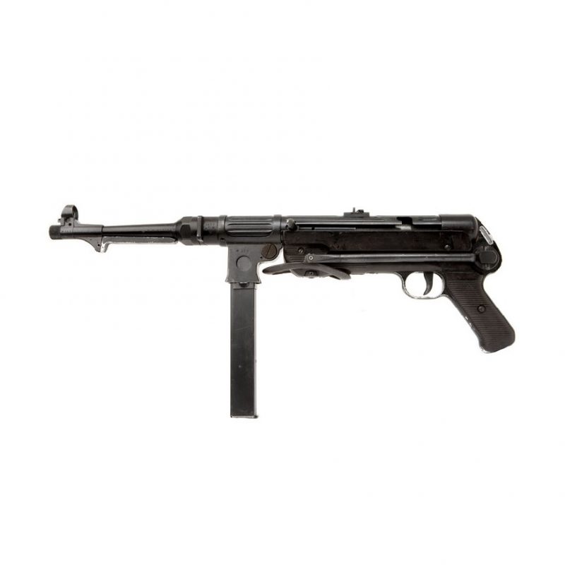 MP38 SMG