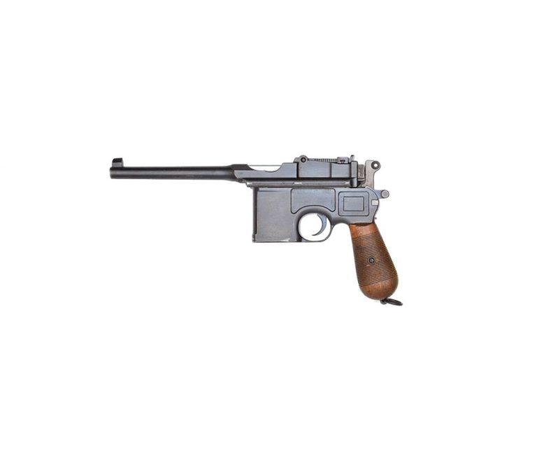 Mauser C96