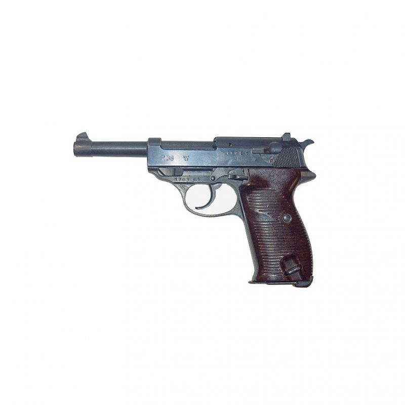 Walther P38