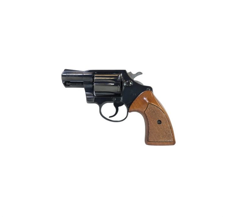 Colt Detective