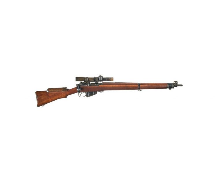 Lee Enfield No 4 T Sniper