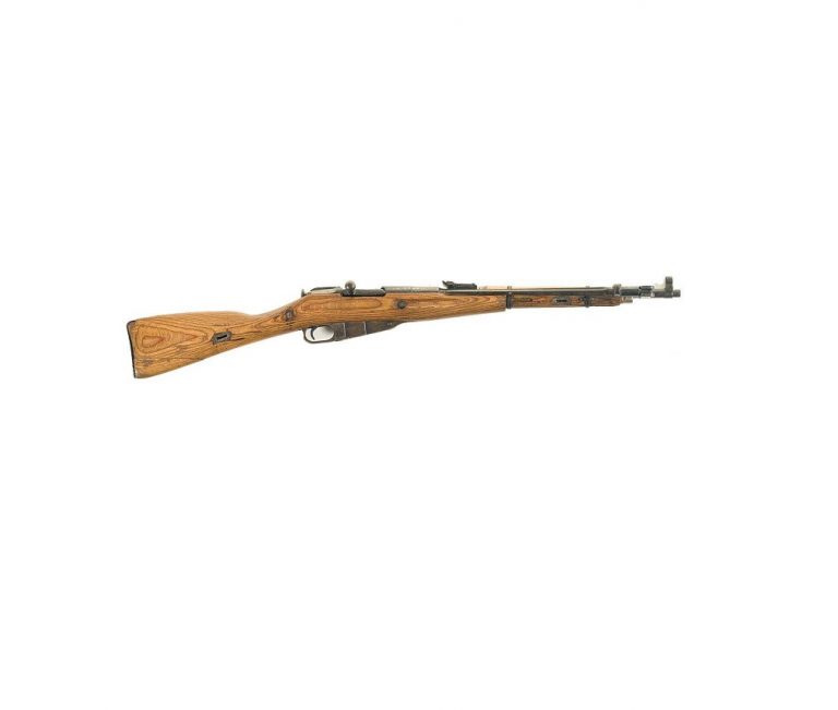 Mosin Nagant M44 Carbine