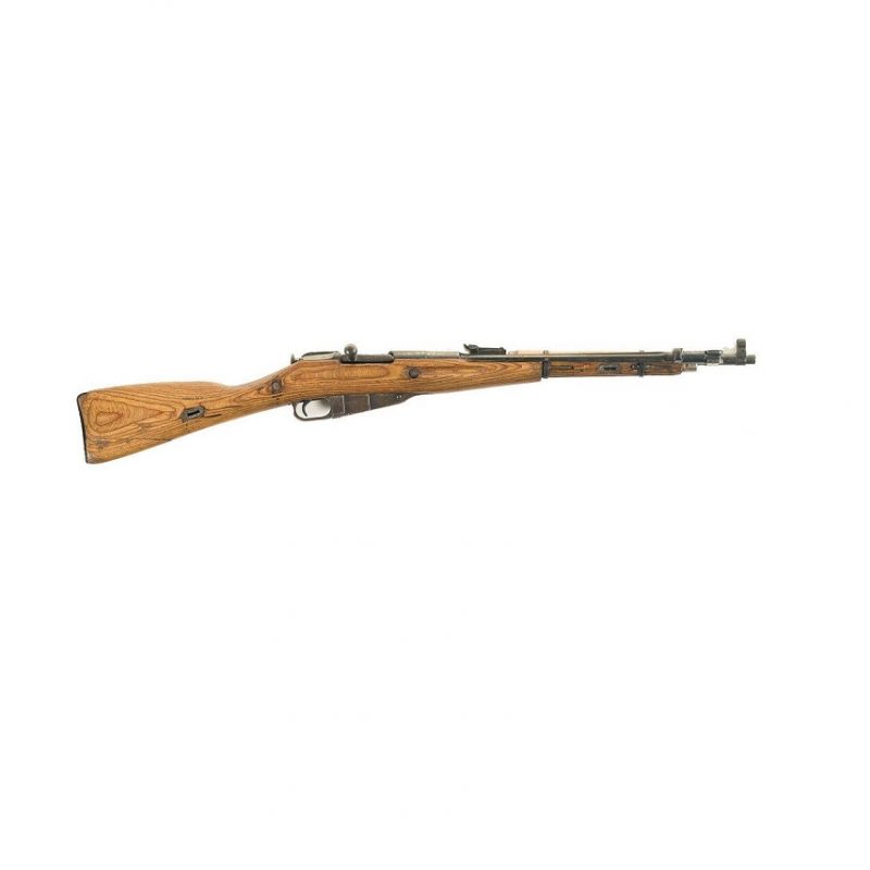 Mosin Nagant M44 Carbine