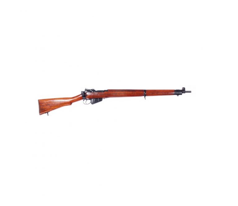 No4 Lee Enfield