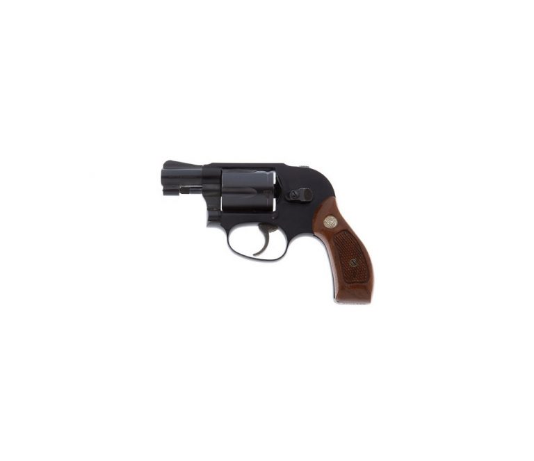 S&W Model 38