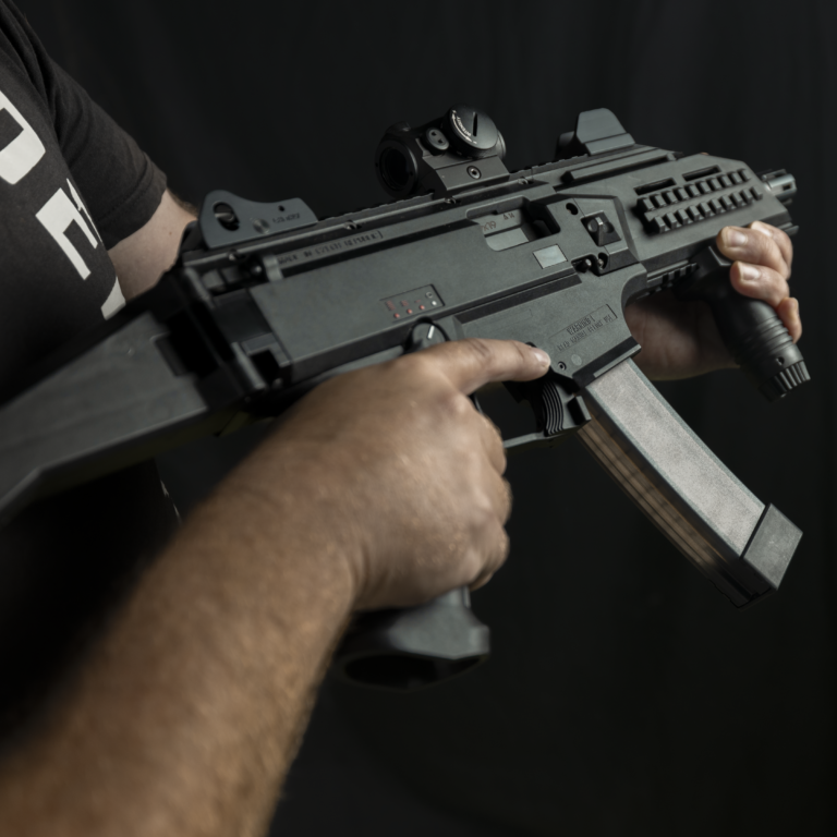 CZ Scorpion Evo 3 A1 01