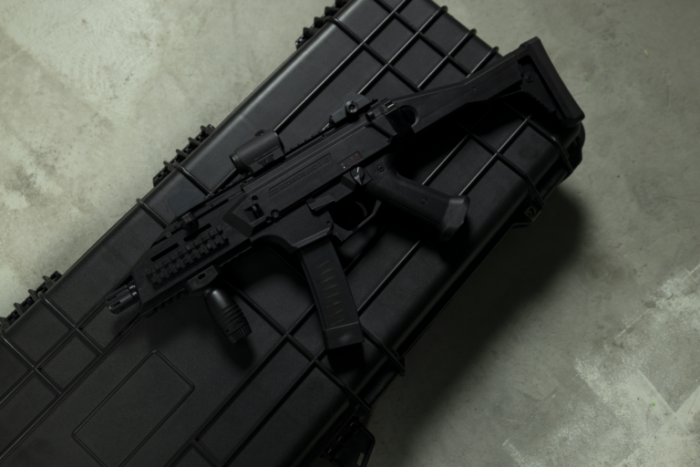 CZ Scorpion Evo 3 A1 04