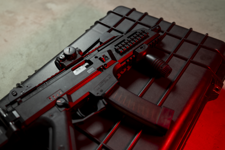 CZ Scorpion Evo 3 A1 05