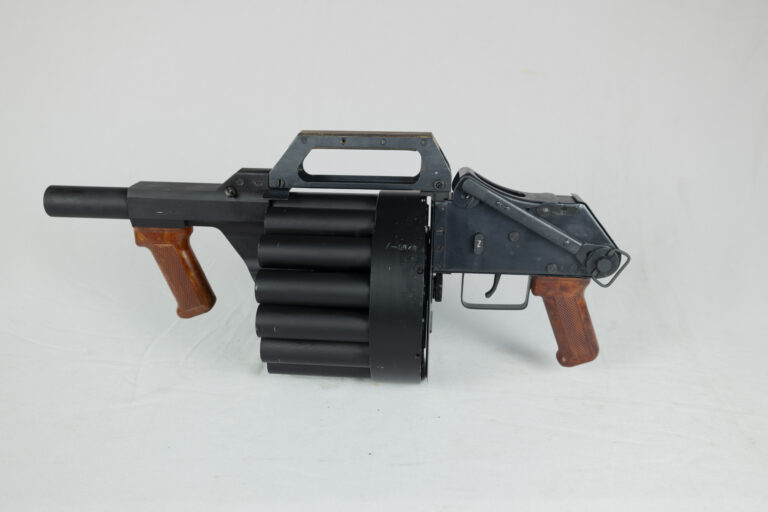 RGA 86 Flare Gun 09