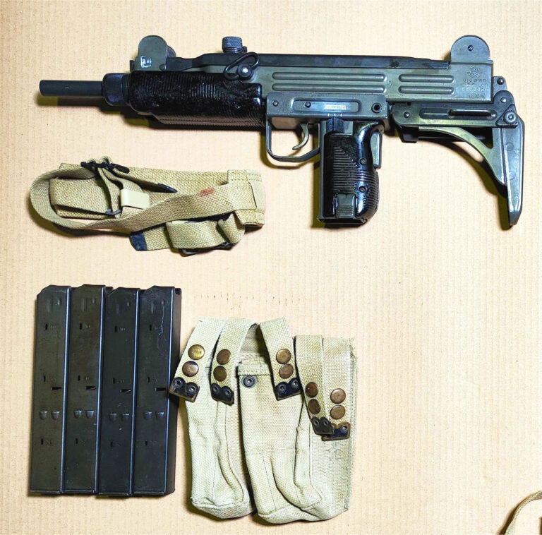 Fullsize Uzi Package