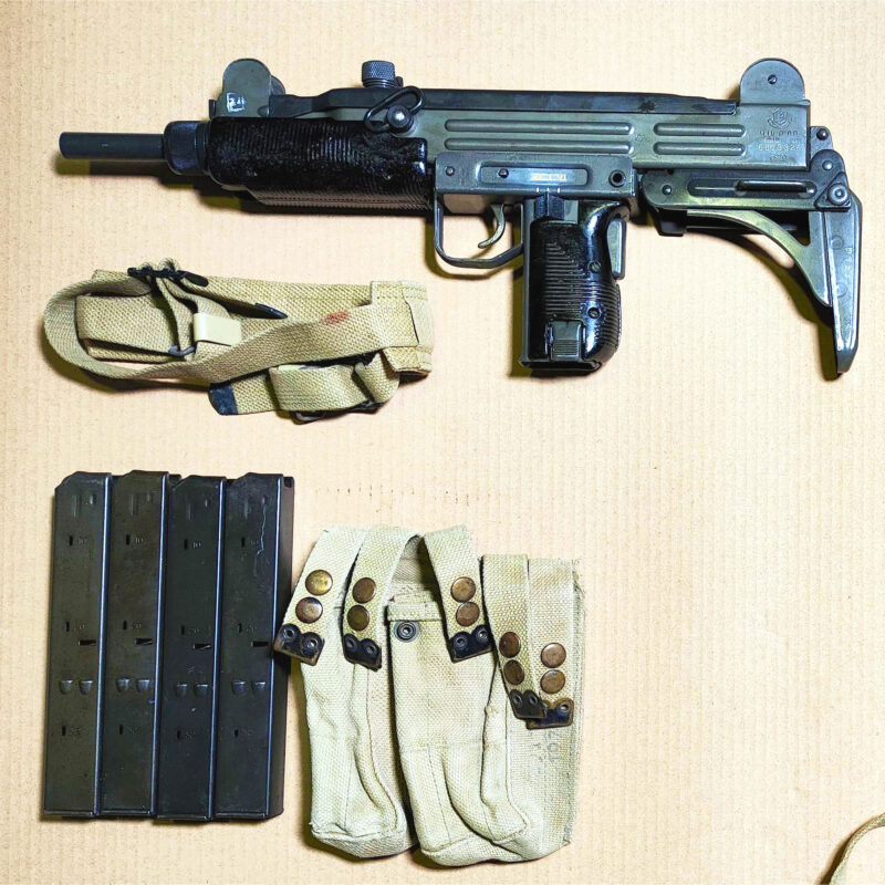 Fullsize Uzi Package