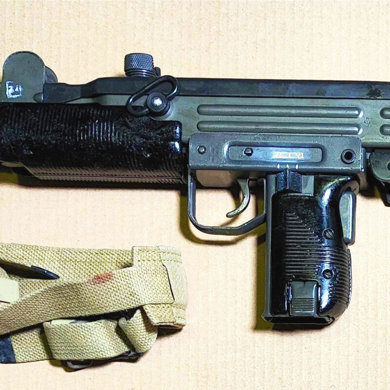 Fullsize Uzi Package