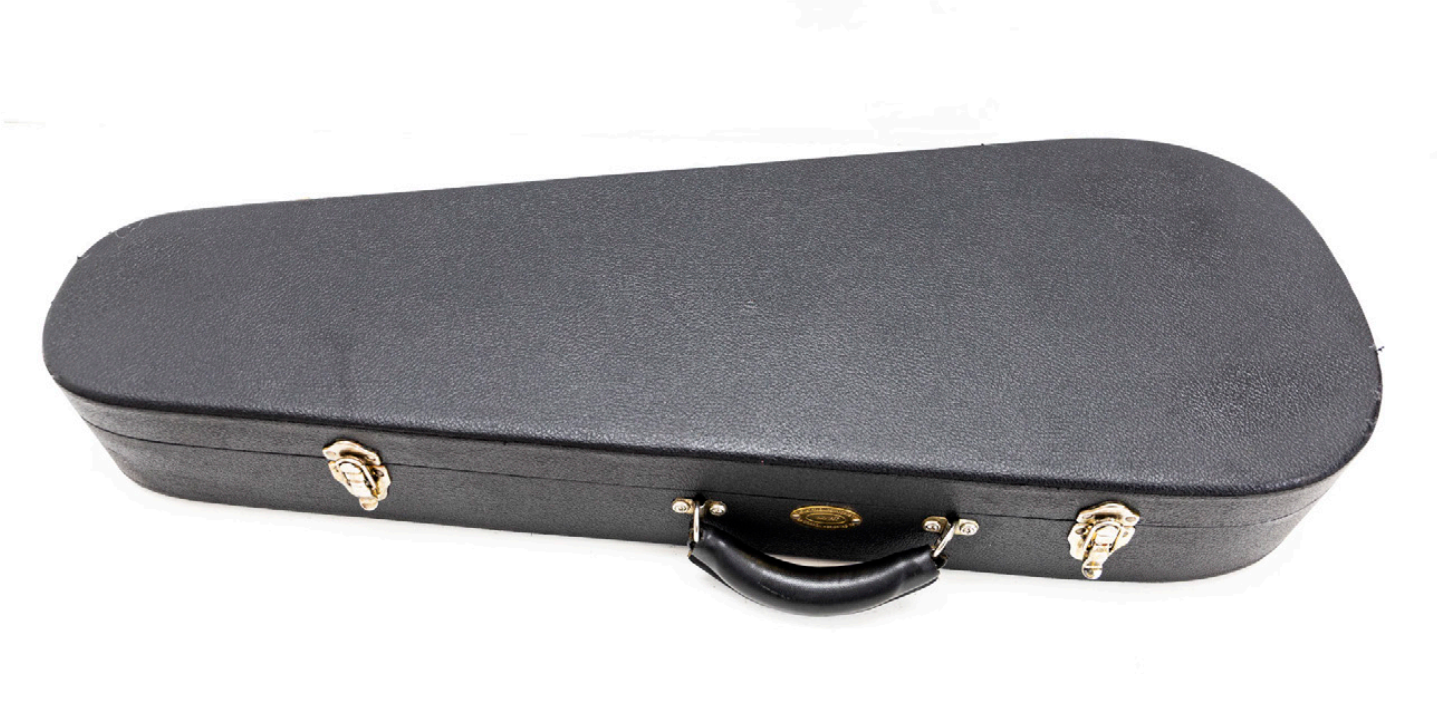 Receiver close-up