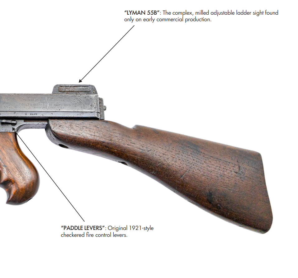 Receiver close-up