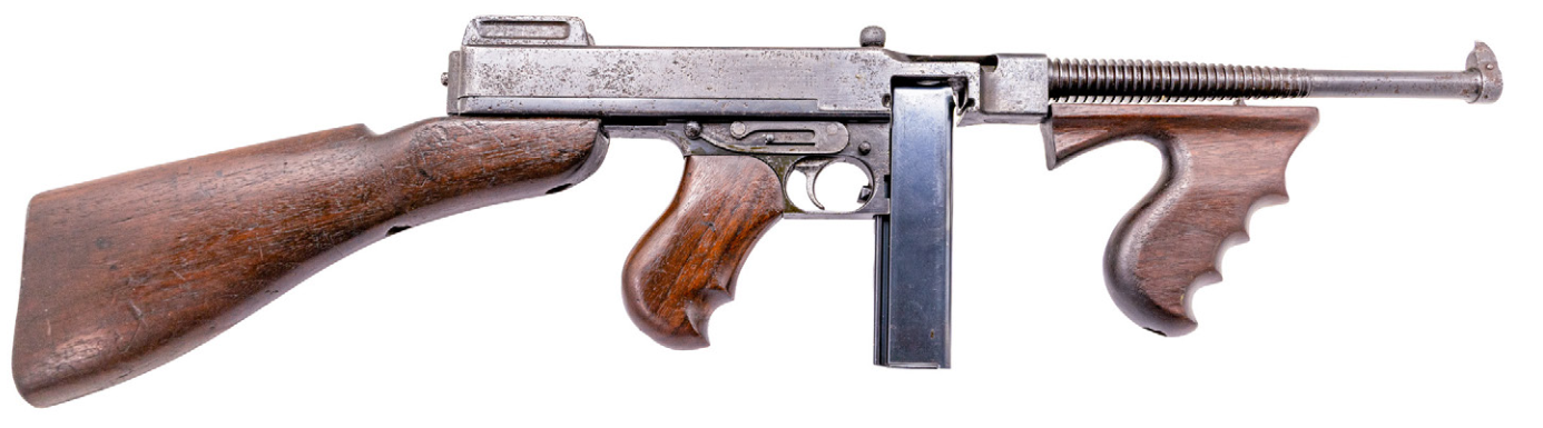 Receiver close-up
