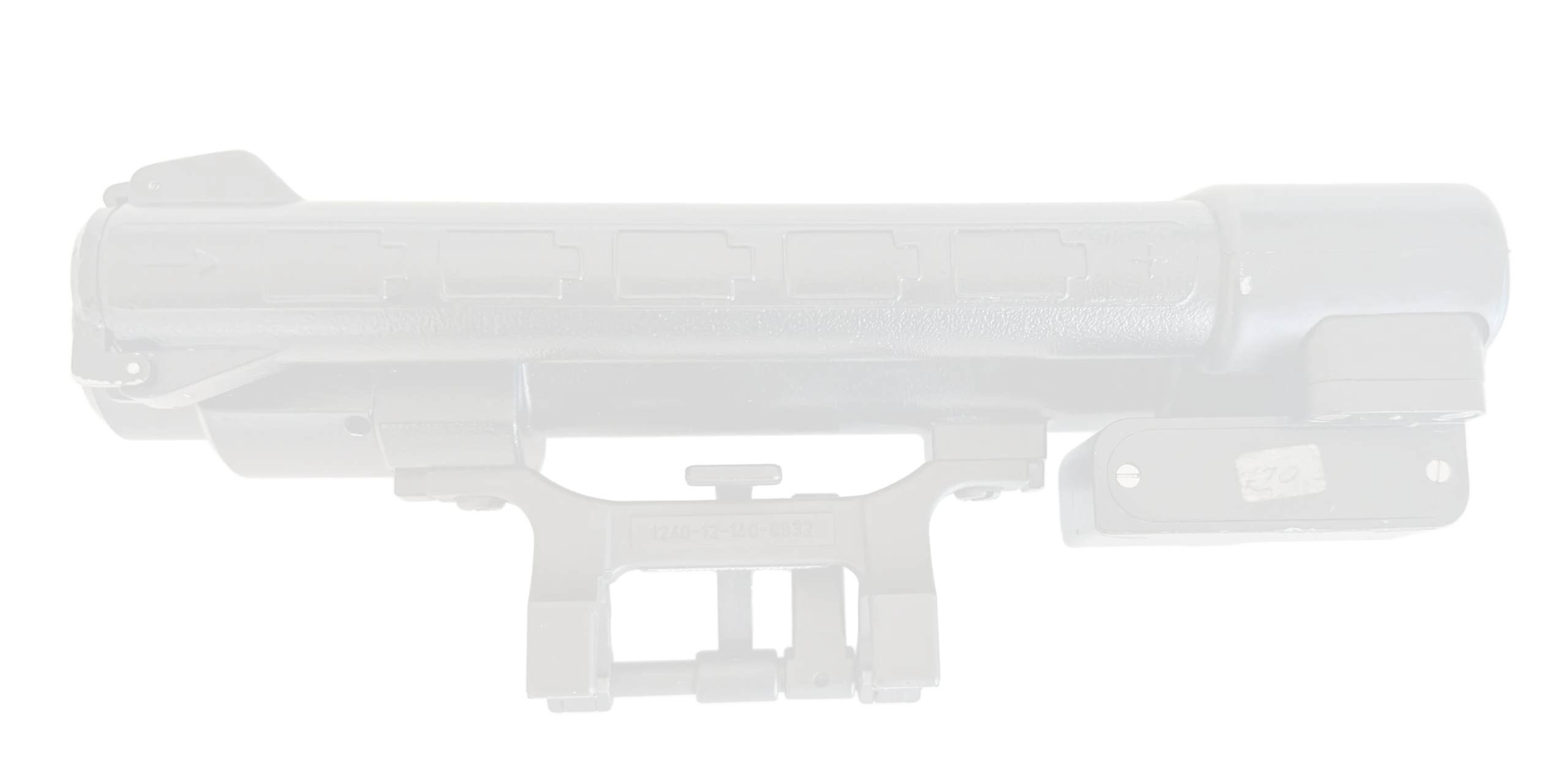 Hensoldt aiming point projector