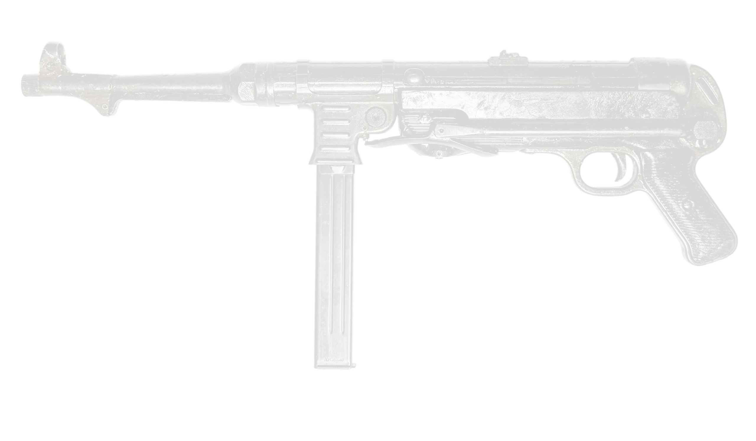 Steyr MP40 hero