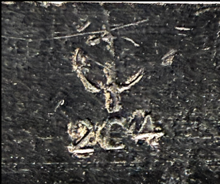 Receiver close-up