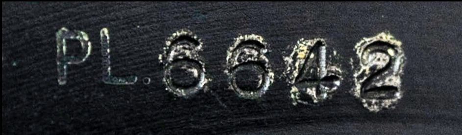 Receiver close-up