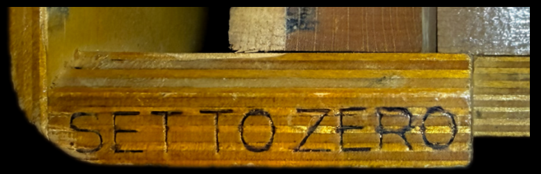 Receiver close-up