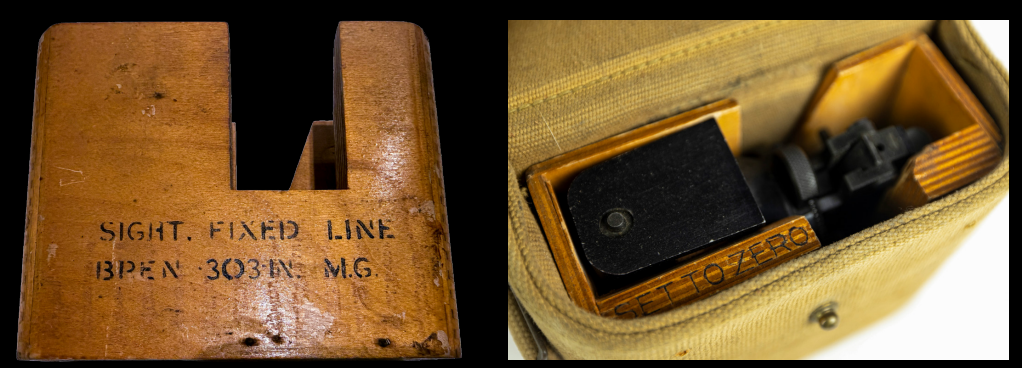 Receiver close-up