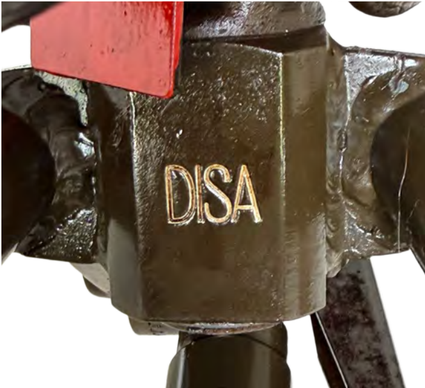 Forensic markings and validation details