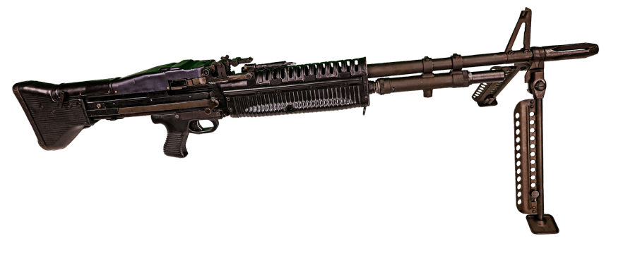 M60 item overview