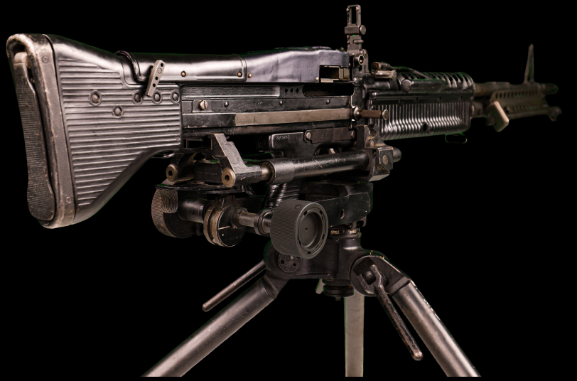 M60 condition and tripod
