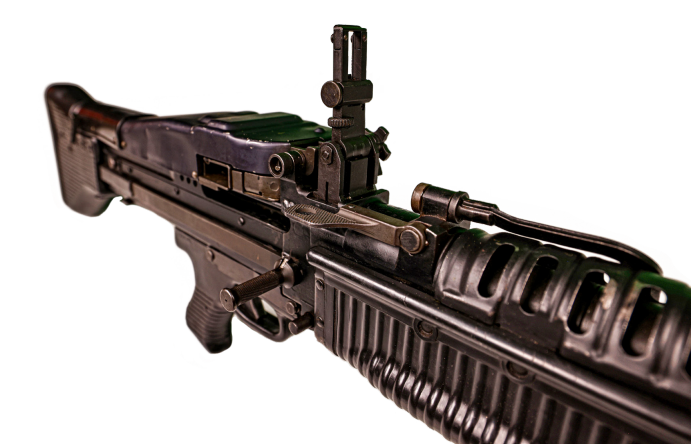 M60 ensemble contents
