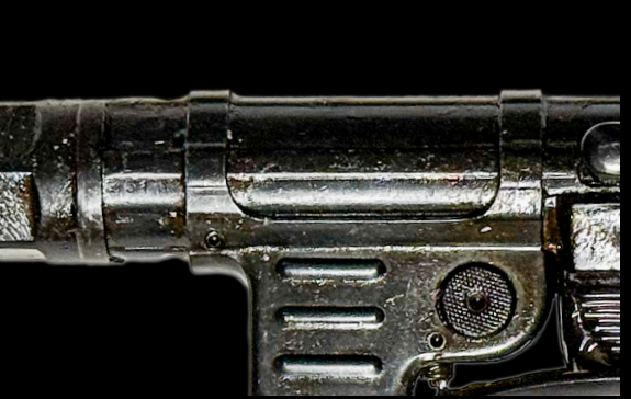 MP40 forensic grid