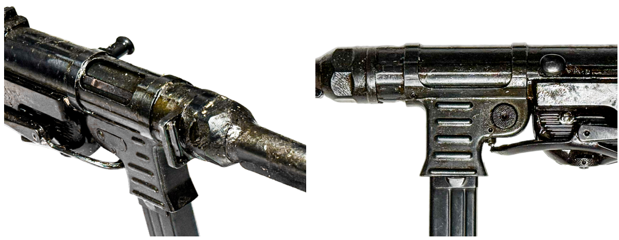 MP40 investment summary