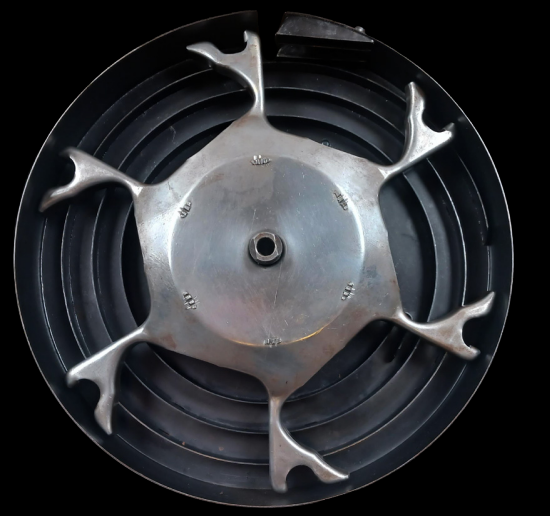 Type C drum model