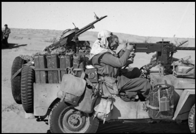 Vickers K item