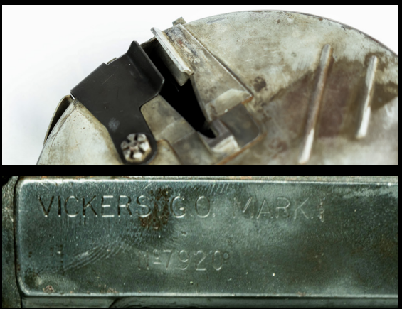 Vickers K item