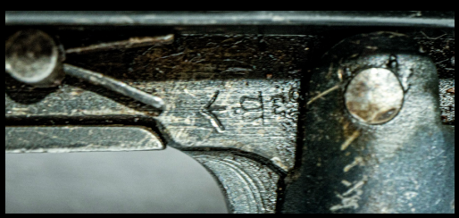 Vickers K item