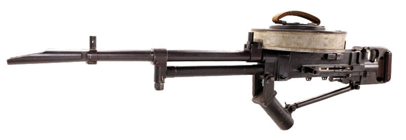 Vickers K item